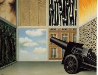 Magritte, Rene - on the threshold of freedom